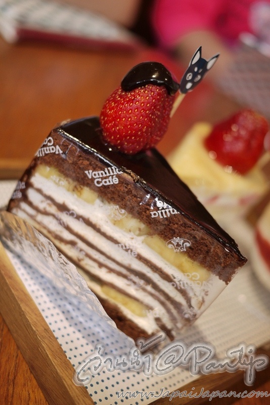 กลับมาอีกครั้งกับ Vanilla’s Cake Party 2012 @ Vanilla Garden Ekamai
