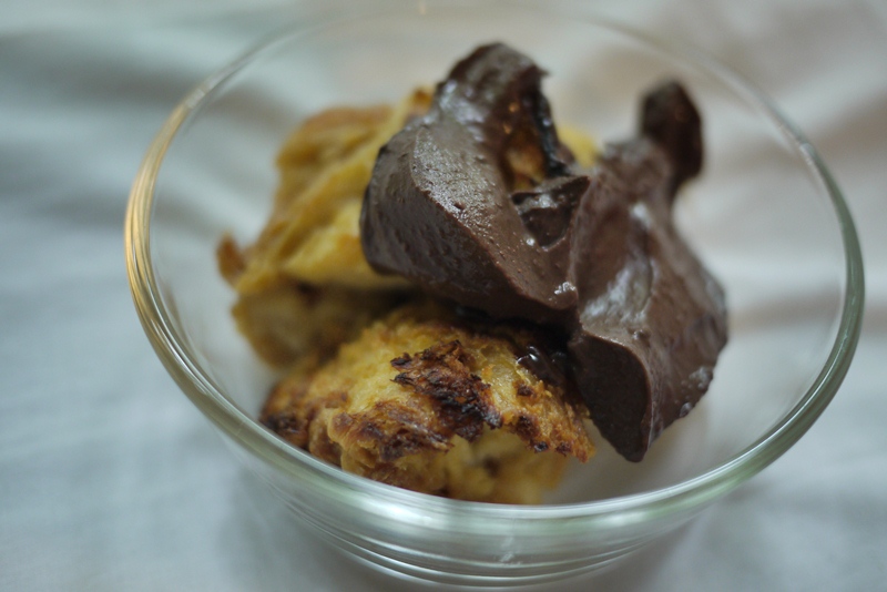 วิธีทำ Wannam’s Chocolate Croissant Pudding กรุบๆ นุ่มๆ หอมๆ เหมาะสำหรับวันฝนพรำ..