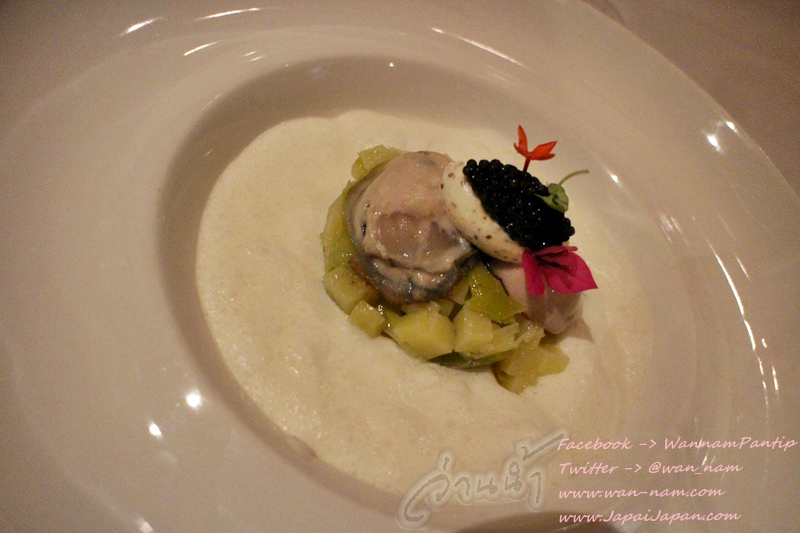 รื่นรมย์อาหารฝรั่งเศสเคล้ากลิ่นอายมหาสมุทรแปซิฟิก โดยMichelin-star chef ณ Anantara Bangkok Riverside Resort & Spa