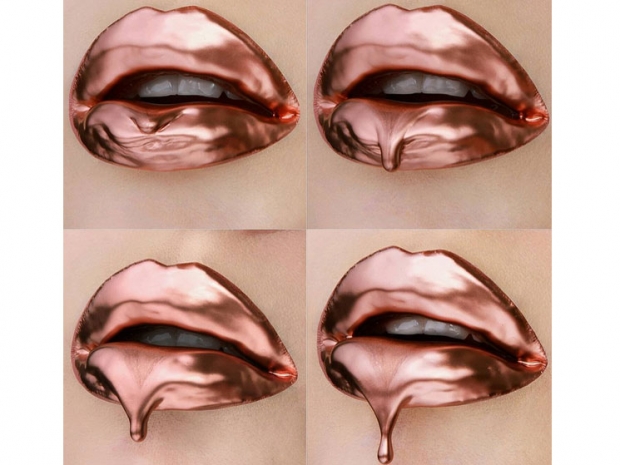 เรื่องนี้ต้องขยาย!! Rose Gold – Kylie’s Lip Kit ว่าที่สีใหม่สุดแซ่บไม่แพ้เจ้าตัว Kylie Jenner มีเงื่อนงำ???
