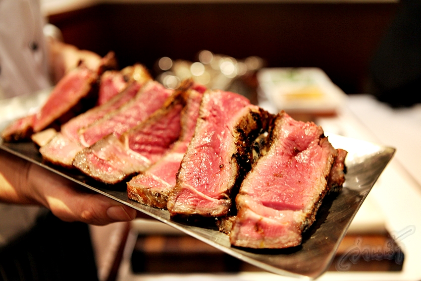 The New York Steakhouse ณ โรงแรมJW Marriott กรุงเทพ